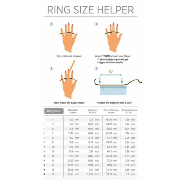 Silicone Wedding Rings For Women - DISNE - Picture 8 of 8